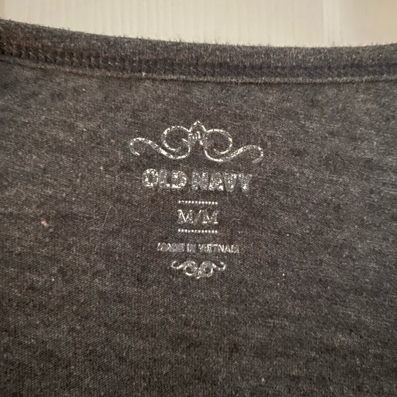 Old Navy 3/4 Sleeve Tee - Picture 4 of 4